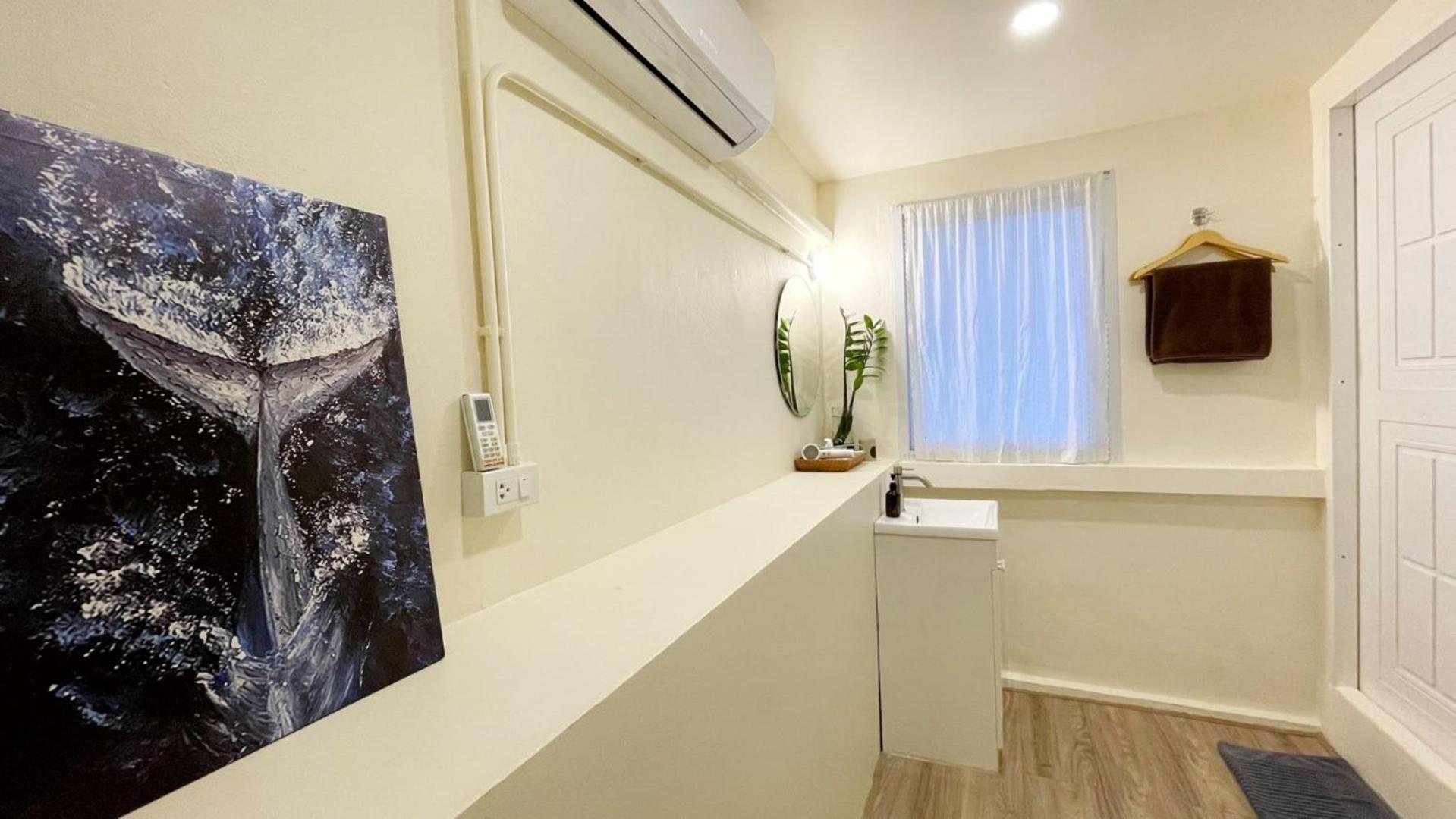 Purr Vandrerhjem Phuket Eksteriør bilde